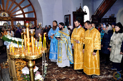 свято Покрови Пресвятої Богородиці