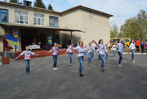 ХІ спортивно-розважальні юнацькі ігри