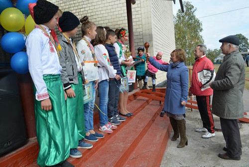 ХІ спортивно-розважальні юнацькі ігри