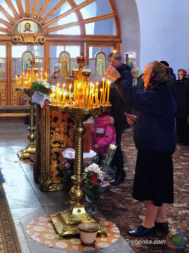 свято Покрови Пресвятої Богородиці