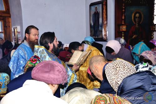 свято Покрови Пресвятої Богородиці