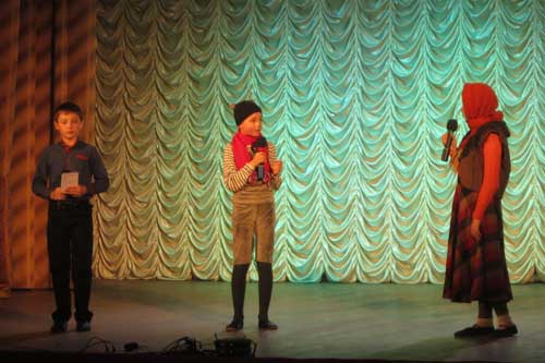 День спільних дій в інтересах дітей: програма заходів