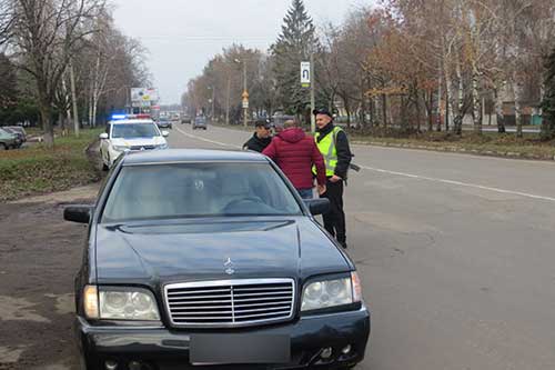 На Лубенщині поліцейські провели профілактичні рейди