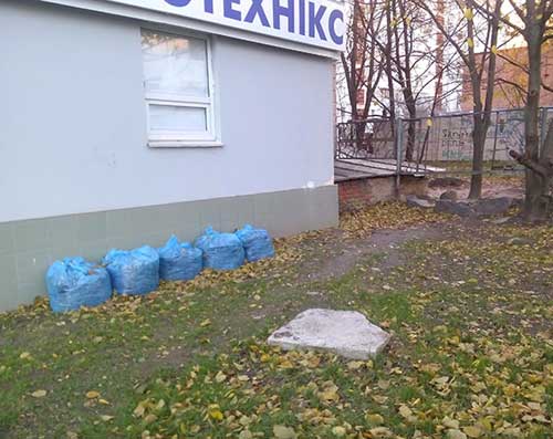 На Лубенщині раніше судимий чоловік обікрав магазин На Лубенщині раніше судимий чоловік обікрав магазин