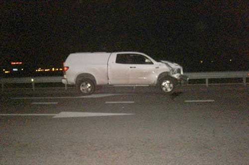 На Пирятинщині водій Toyota на смерть збила жінку-пішохода