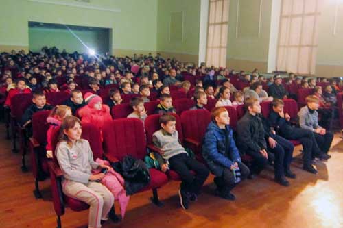 День спільних дій в інтересах дітей: програма заходів