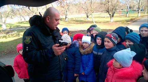 Акція Тиждень безпеки дорожнього руху