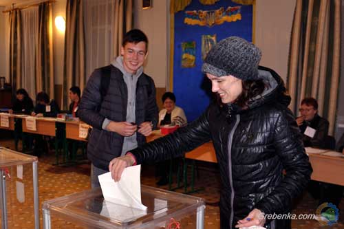  Офіційні результати виборів депутатів до Гребінківської міської <b>громади</b> 