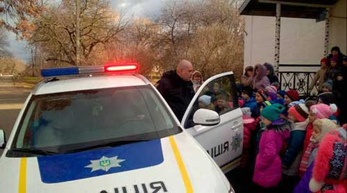 Акція Тиждень безпеки дорожнього руху