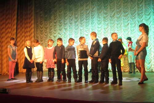 День спільних дій в інтересах дітей: програма заходів