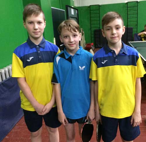 Перше місце КНТ"Успішна молодь" м. Гребінка - ДЮСШ