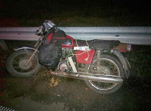 На Полтавщині в ДТП постраждало четверо осіб, серед яких дві неповнолі