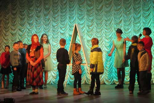 День спільних дій в інтересах дітей: програма заходів