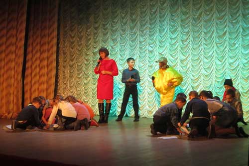 День спільних дій в інтересах дітей: програма заходів