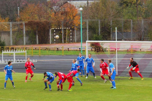 Локомотив (Гребінка) - Вікторія (Первозванівка).