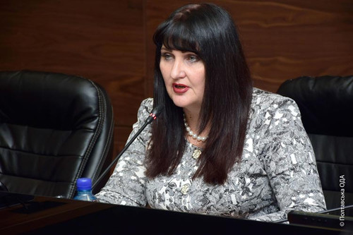 Олена Харченко