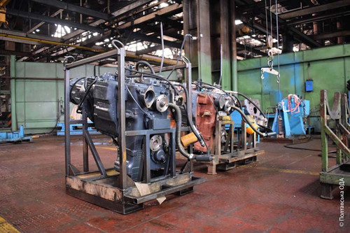 Харківський тракторний завод