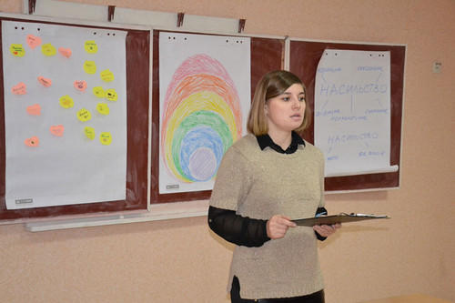 16 Днів Активізму 16 Днів Активізму