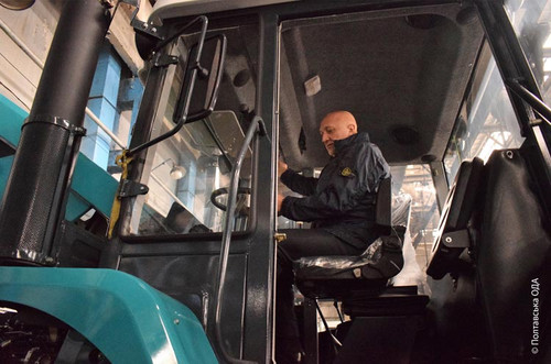 Харківський тракторний завод