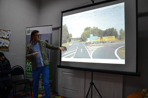 Громадські активісти у Лубнах розповідають про можливості для молоді