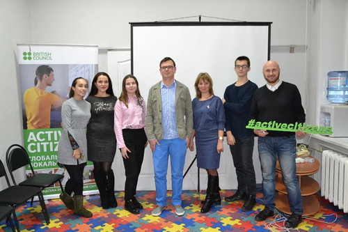 Громадські активісти у Лубнах розповідають про можливості для молоді
