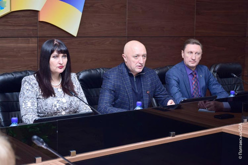 Олена Харченко, Валерій Головко, Володимир Онищенко