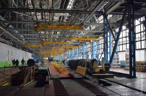 Харківський тракторний завод