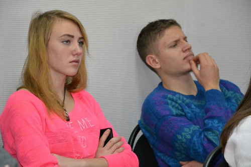 Громадські активісти у Лубнах розповідають про можливості для молоді