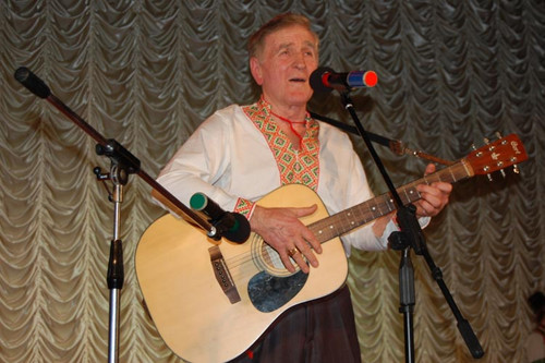 Урочистості до Дня працівника сільського господарства