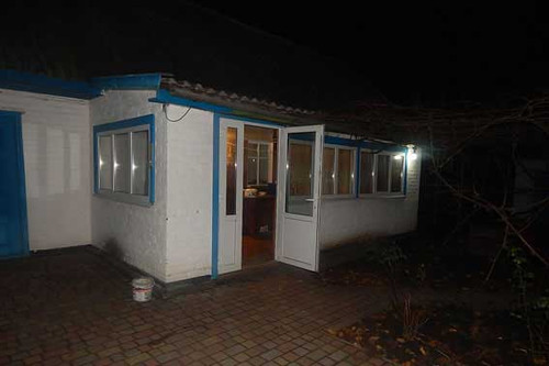 Розбійний напад на подружжя