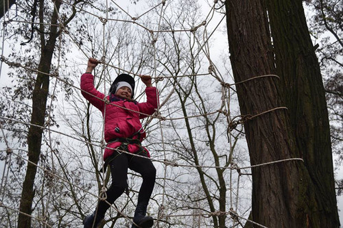 Ветерани АТО втілили мрію пирятинських дітлахів