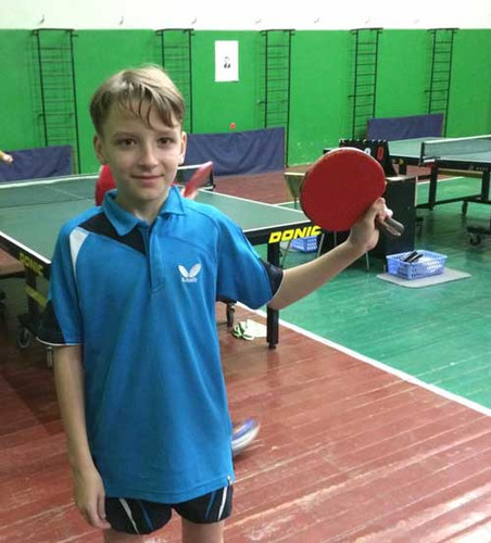 Перше місце КНТ"Успішна молодь" м. Гребінка - ДЮСШ