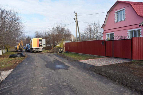На Пирятинщині триває реалізація проекту із водозабезпечення