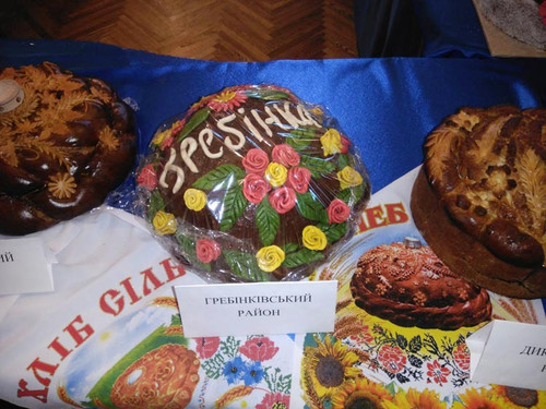 Урочистості до Дня працівника сільського господарства