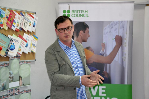 Громадські активісти у Лубнах розповідають про можливості для молоді