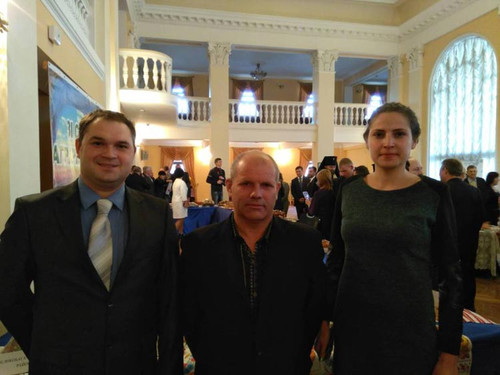 Урочистості до Дня працівника сільського господарства