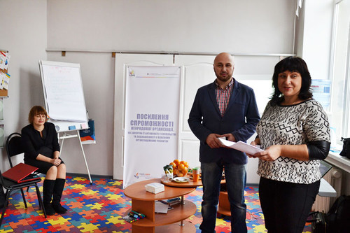 На Полтавщині діятиме хаб розвитку організацій громадянського суспільс