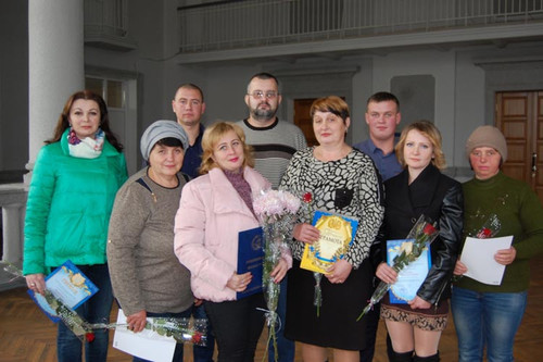 Урочистості до Дня працівника сільського господарства