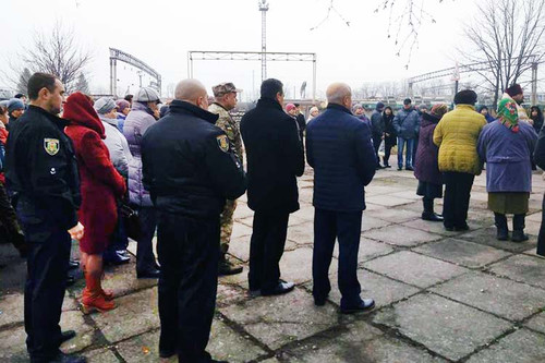 День Гідності та Свободи у Гребінці