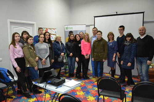 Громадські активісти у Лубнах розповідають про можливості для молоді