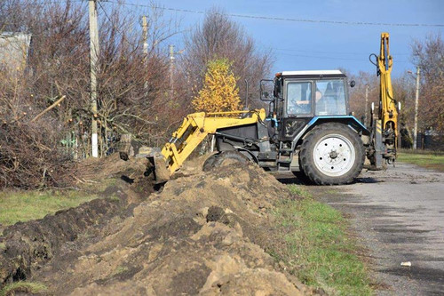 На Пирятинщині триває реалізація проекту із водозабезпечення