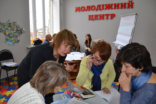 На Полтавщині діятиме хаб розвитку організацій громадянського суспільс
