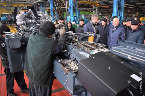 Харківський тракторний завод