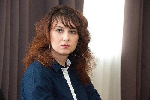 Дар’я Бриндак