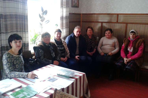 На Гребінківщині проводять правопросвітницьку роботу серед населення