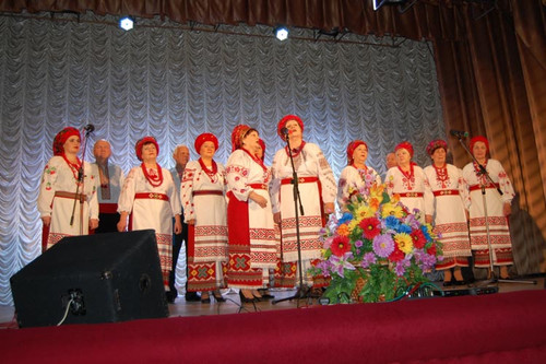 Урочистості до Дня працівника сільського господарства