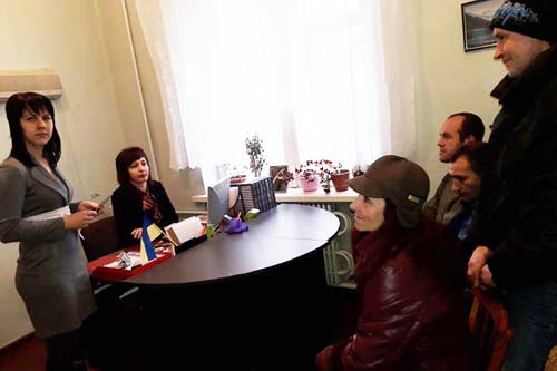 Гребінківського бюро правової допомоги