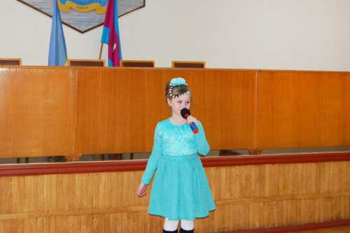 На Гребінківщині відзначили День Збройних Сил України