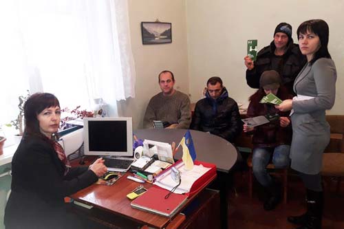 Гребінківського бюро правової допомоги