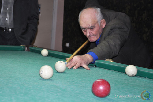В Гребінці поліпшують стан здоров'я літніх людей через ігри